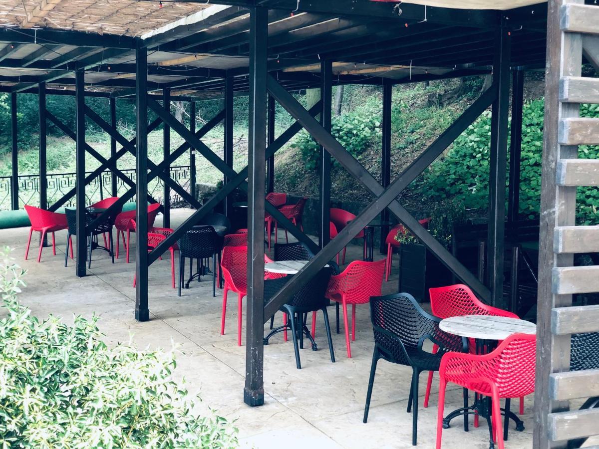Hotel Jezero Kudrec Smederevska Palanka Exterior foto